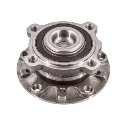Rear Hub Bearing Assembly Compatible With 2000-2003 Bmw M5 5-Lug Without Abs 513209 Bolt-On Direct thumbnail 3