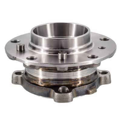 Rear Hub Bearing Assembly Compatible With 2000-2003 Bmw M5 5-Lug Without Abs 513209 Bolt-On Direct thumbnail 5