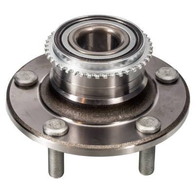 Rear Hub Bearing Assembly Compatible With 2003-2006 Mitsubishi Lancer 5-Lug Abs 512339 Bolt-On thumbnail 3