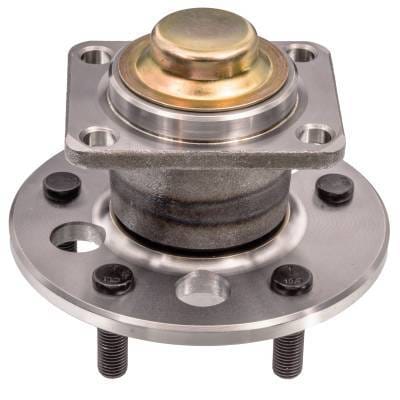 Front Hub Bearing Assembly Compatible With 1982-2005 Oldsmobile Cutlass Cruiser Supreme Buick thumbnail 3