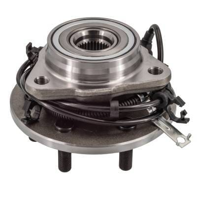 Front Hub Bearing Assembly Compatible With 1997-2004 Dodge Durango 3-Lug Abs 515009 Bolt-On Direct thumbnail 3