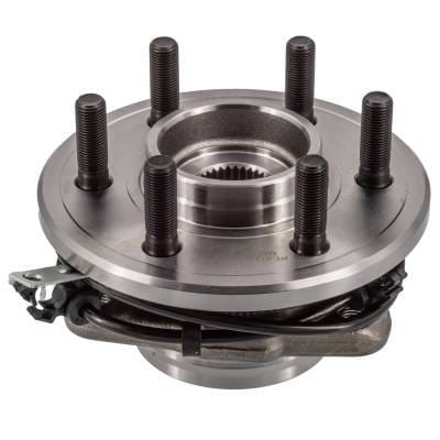 Front Hub Bearing Assembly Compatible With 1997-2004 Dodge Durango 3-Lug Abs 515009 Bolt-On Direct thumbnail 5