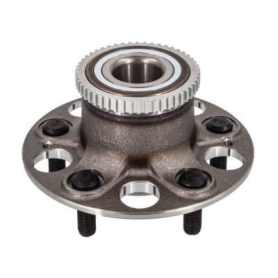 Rear Hub Bearing Assembly Compatible With 2001-2003 Acura Cl 5-Lug Without Abs 512173 Bolt-On Direct thumbnail 3