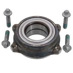 Rear Hub Bearing Assembly Compatible With 2015-2023 Mercedes-Benz C400 C350e C450 Amg 4-Lug Without