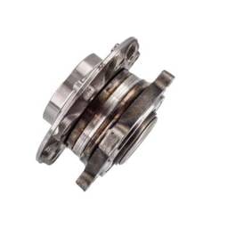 Rear Hub Bearing Assembly Compatible With 2000-2003 Bmw M5 5-Lug Without Abs 513209 Bolt-On Direct