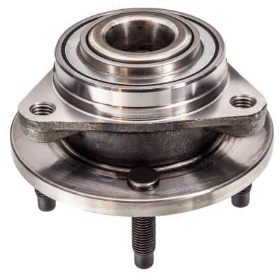 Front Hub Bearing Assembly Compatible With 2003-2010 Chevrolet Cobalt Pontiac Pursuit G5 4-Lug thumbnail 3