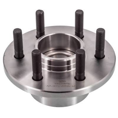 Rear Hub Bearing Assembly Compatible With 1997-2004 Dodge Durango 6-Lug Without Abs 515032 Bolt-On thumbnail 3