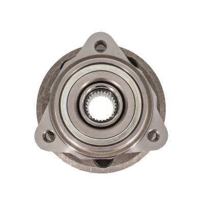 Front Hub Bearing Assembly Compatible With 2000-2000 Mazda B3000 B4000 5-Lug Without Abs 515014 thumbnail 5