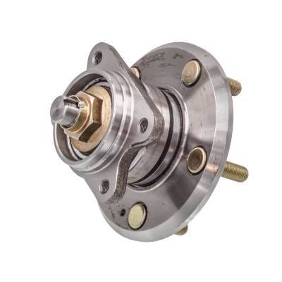 Rear Hub Bearing Assembly Compatible With 2006-2010 Kia Optima 5-Lug Without Abs 512266 Bolt-On
