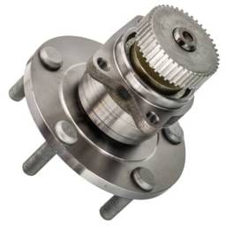 Rear Hub Bearing Assembly Compatible With 1995-2000 Dodge Avenger 2001-2005 Dodge Stratus 1995-1998