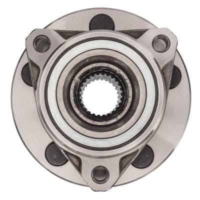 Front Hub Bearing Assembly Compatible With 1995-2007 Ford Taurus Mercury Sable 3-Lug Without Abs thumbnail 7