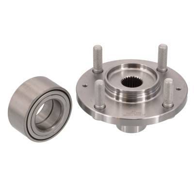 Rear Spindle Hub Assembly Compatible With 2001-2006 Hyundai Elantra Gt 2001-2006 Hyundai Elantra Fwd thumbnail 5