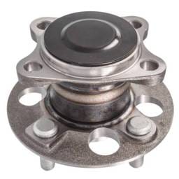 Rear Hub Bearing Assembly Compatible With 2006-2007 Toyota Yaris 4-Lug Without Abs 512371 Bolt-On