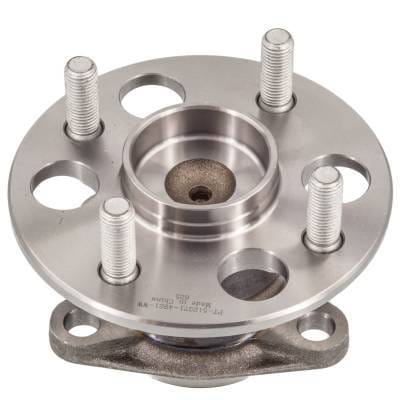 Rear Hub Bearing Assembly Compatible With 2006-2007 Toyota Yaris 4-Lug Without Abs 512371 Bolt-On thumbnail 3