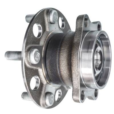 Rear Hub Bearing Assembly Compatible With 2007-2010 Dodge Caliber Avenger 5-Lug Without Abs 512331