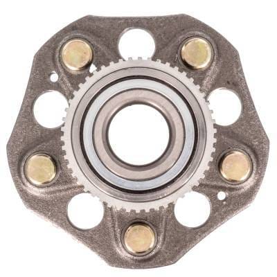 Rear Wheel Hub Bearing Assembly Compatible With 1997-2001 Honda Prelude 5-Lug Abs 42200S30c51 thumbnail 7