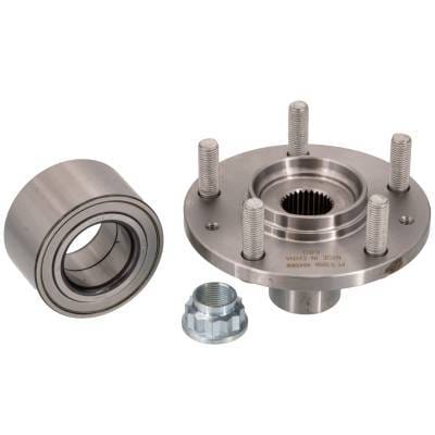 Rear Spindle Hub Assembly Compatible With 2003-2008 Mazda 6 Fwd 5-Lug Abs Pre-Assembled Direct thumbnail 5