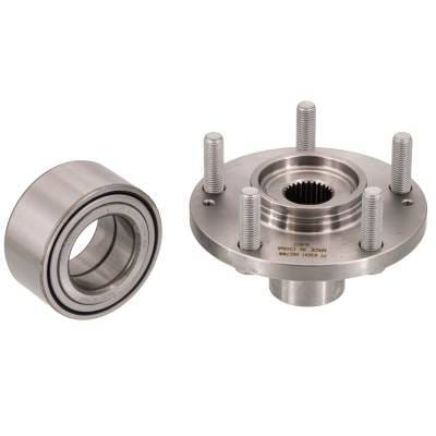 Rear Spindle Hub Assembly Compatible With 2003-2005 Hyundai Xg350 2006-2015 Hyundai Sonata 2010-2013 thumbnail 5