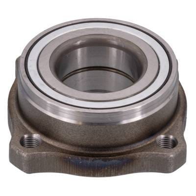 Rear Hub Bearing Assembly Compatible With 2013-2018 Bmw X4 4-Lug Abs 512597 Bolt-On Direct Fit X3 thumbnail 3