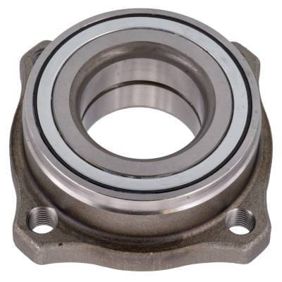 Rear Hub Bearing Assembly Compatible With 2013-2018 Bmw X4 4-Lug Abs 512597 Bolt-On Direct Fit X3 thumbnail 7