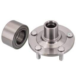 Rear Spindle Hub Assembly Compatible With 2006-2015 Mazda Mx-5 Miata Roadster Rwd Rear-Wheel Drive