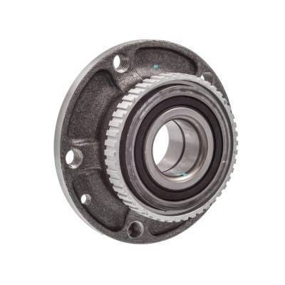Rear Hub Bearing Assembly Compatible With 1987-1992 Bmw 735Il 750Il 525I 5-Lug Without Abs 513096