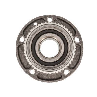 Rear Hub Bearing Assembly Compatible With 1987-1992 Bmw 735Il 750Il 525I 5-Lug Without Abs 513096 thumbnail 7