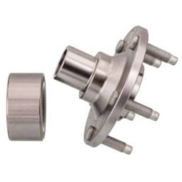 Rear Spindle Hub Assembly Compatible With 2001-2012 Ford Escape 2005-2011 Mercury Mariner Fwd/4Wd