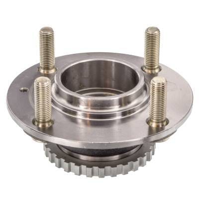 Rear Hub Bearing Assembly Compatible With 1996-2001 Hyundai Tiburon 4-Lug Abs 52710-29470 thumbnail 5