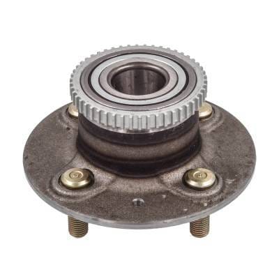 Rear Hub Bearing Assembly Compatible With 2002-2003 Honda Civic 4-Lug Abs 512258 Bolt-On Direct Fit thumbnail 3