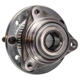 Front Hub Bearing Assembly Compatible With 1990-1997 Chevrolet S10 Blazer Gmc S15 Jimmy 3-Lug