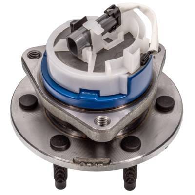 Rear Hub Bearing Assembly Compatible With 2004-2011 Cadillac Srx Sts Buick Terraza 6-Lug Abs