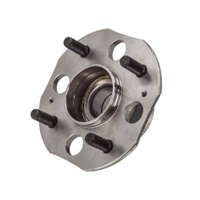 Rear Hub Bearing Assembly Compatible With 1991-1997 Honda Accord Fwd 4-Lug Pre-Assembled 512122