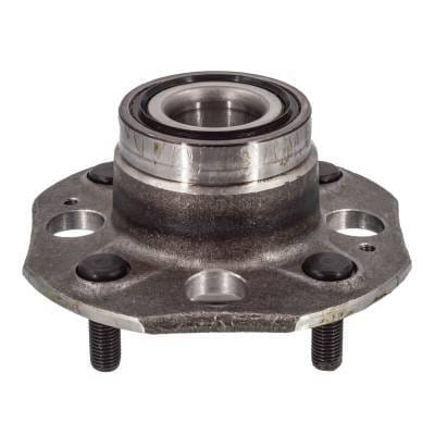 Rear Hub Bearing Assembly Compatible With 1991-1997 Honda Accord Fwd 4-Lug Pre-Assembled 512122 thumbnail 3