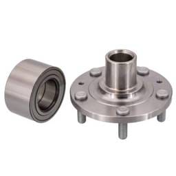 Rear Spindle Hub Assembly Compatible With 2006-2012 Ford Fusion 2007-2012 Lincoln Mkz 2006 Zephyr