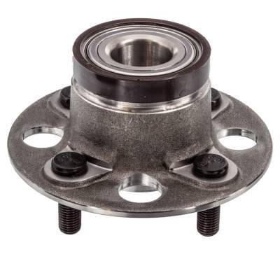 Rear Hub Bearing Assembly Compatible With 2007-2014 Honda Insight 4-Lug Abs 512323 Bolt-On Direct thumbnail 3