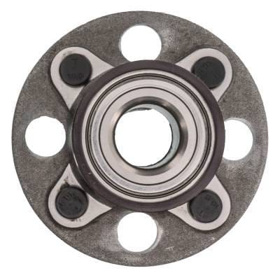 Rear Hub Bearing Assembly Compatible With 2007-2014 Honda Insight 4-Lug Abs 512323 Bolt-On Direct thumbnail 7