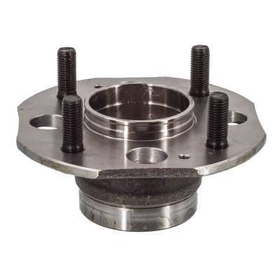 Rear Hub Bearing Assembly Compatible With 1991-1997 Honda Accord Fwd 4-Lug Pre-Assembled 512122 thumbnail 5