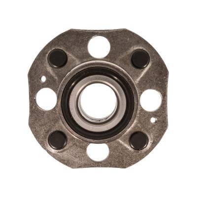 Rear Hub Bearing Assembly Compatible With 1991-1997 Honda Accord Fwd 4-Lug Pre-Assembled 512122 thumbnail 7