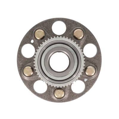 Rear Hub Bearing Assembly Compatible With 2002-2006 Honda Civic 5-Lug Abs 512259 Bolt-On Direct Fit thumbnail 7