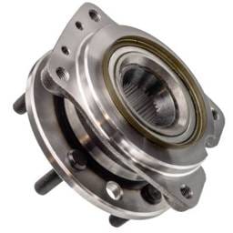 Front Hub Bearing Assembly Compatible With 1988-2001 Oldsmobile Cutlass Supreme Pontiac Grand Prix