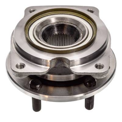Front Hub Bearing Assembly Compatible With 1988-2001 Oldsmobile Cutlass Supreme Pontiac Grand Prix thumbnail 3