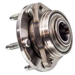 Front Hub Bearing Assembly Compatible With 2004-2007 Pontiac G6 5-Lug Without Abs 22706425 513215