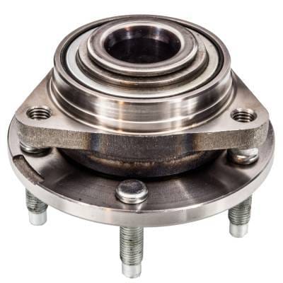 Front Hub Bearing Assembly Compatible With 2004-2007 Pontiac G6 5-Lug Without Abs 22706425 513215 thumbnail 3