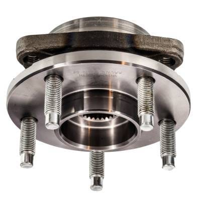 Front Hub Bearing Assembly Compatible With 2004-2007 Pontiac G6 5-Lug Without Abs 22706425 513215 thumbnail 5