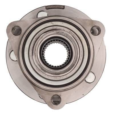 Front Hub Bearing Assembly Compatible With 2004-2007 Pontiac G6 5-Lug Without Abs 22706425 513215 thumbnail 7