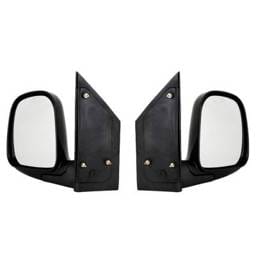 New Left Driver & Right Passenger Side Door Mirror Compatible With 1996-2002 Chevrolet Express 1500