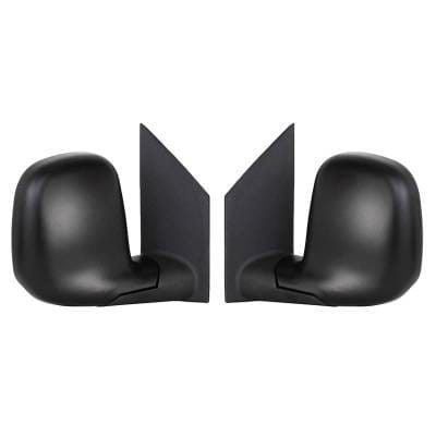 New Left Driver & Right Passenger Side Door Mirror Compatible With 1996-2002 Chevrolet Express 1500 thumbnail 3