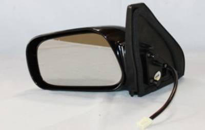 New Door Mirror Pair Compatible With 03-08 Pontiac Vibe Toyota Matrix Power W/O Heat To1320207 thumbnail 6