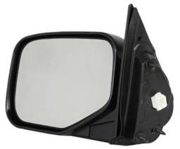 New Left Driver Side Door Mirror Compatible With 2006-2009 Honda Ridgeline Power Ho1320229